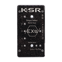 EX5 - MIDI Control Interface Ex5 Front